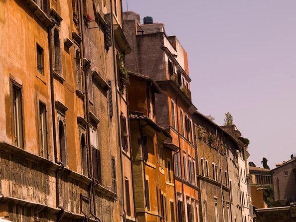 Rome City Small Group Bike Tour with quality Cannondale EBike - Key points to know before you go