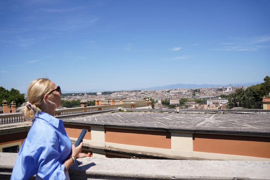 Rome: City Tour by Vespa with Pictures and Sweets Tastings - Key Points That Matter Before You Go