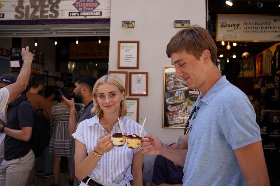 Rome: City Tour by Vespa with Pictures and Sweets Tastings - Who Should Book This Vespa Dessert and Photo Tour