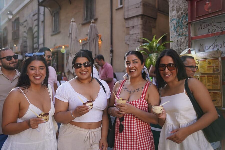 Rome: City Tour by Vespa with Pictures and Sweets Tastings - Your Dessert Start: Tiramisu and the Sweet Pace of the Tour