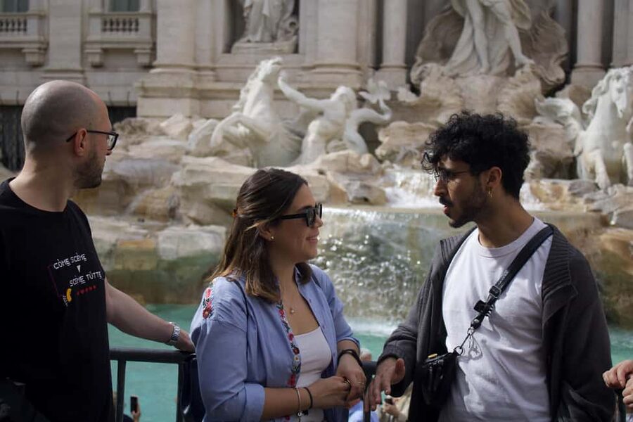 Rome: City Walking Tour in English or Spanish - Trevi Fountain: your best photo window plus the bigger meaning