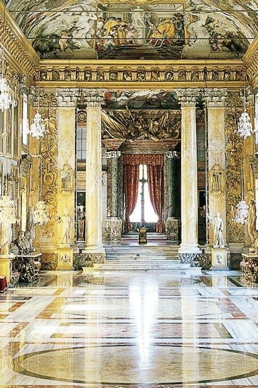Rome: Colonna Palace Entry Ticket - Palazzo Colonna, a 14th-century private palace with real atmosphere