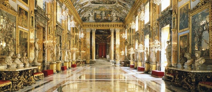 Rome: Colonna Palace Entry Ticket - Entering smoothly, using timed access, and handling the walk