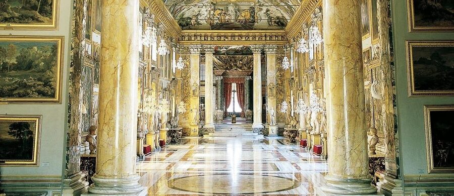 Rome: Colonna Palace Entry Ticket - Ticket value and what is included for about $23