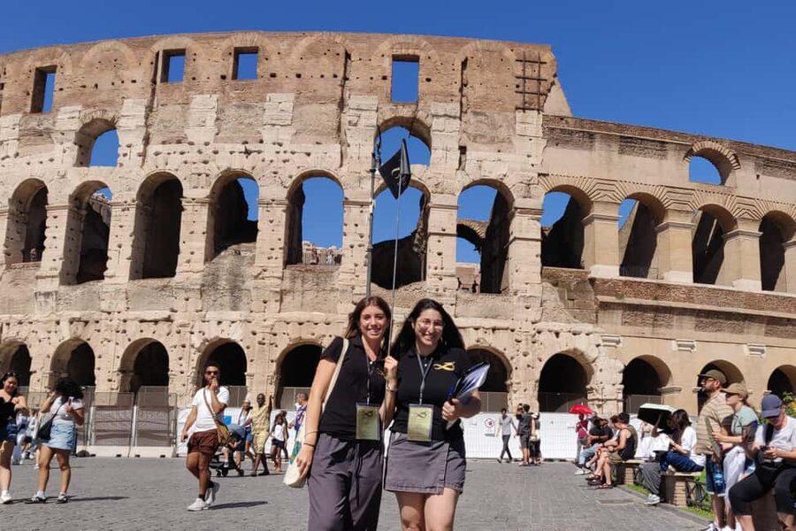 Rome: Colosseum Access and Self-Guided Virtual Reality Tour - Key highlights worth prioritizing
