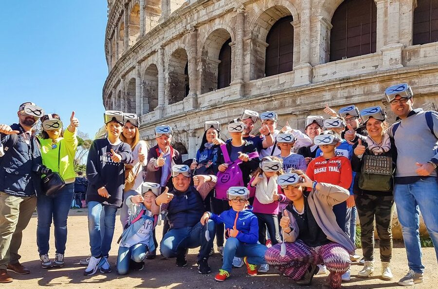 Rome: Colosseum Access and Self-Guided Virtual Reality Tour - Should you book this Colosseum VR and skip-the-line package?
