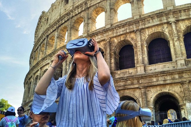 Rome: Colosseum Access with Official AI App & Arena Option - Why this Colosseum visit works: official tickets plus an AI app