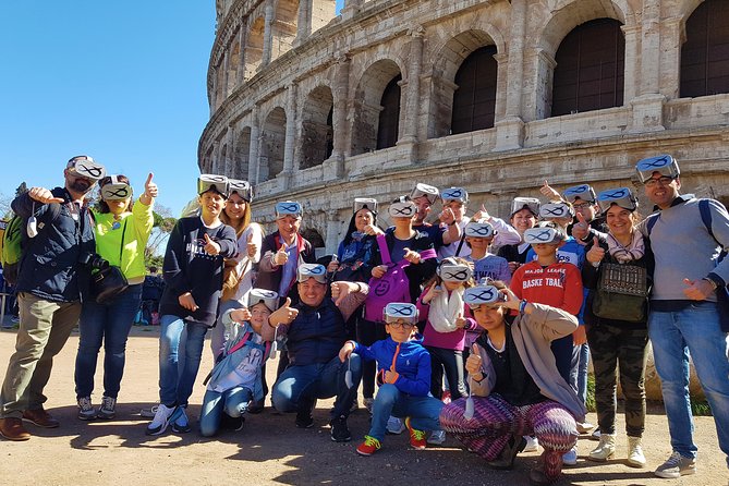 Rome: Colosseum Access with Official AI App & Arena Option - Imperial Forums and Circus Maximus: nearby add-ons that make the day feel bigger