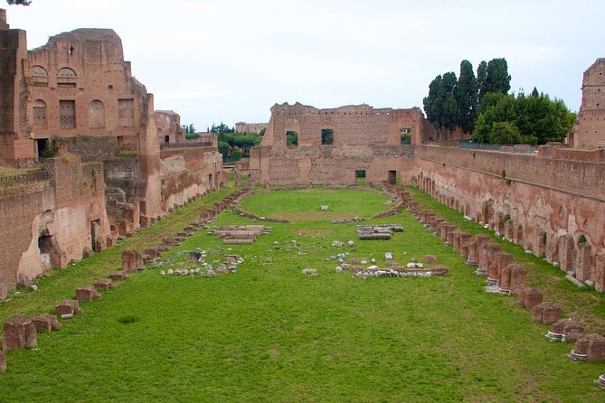 Rome: Colosseum Access with Official AI App & Arena Option - What to bring, what to avoid, and how to avoid day-of stress