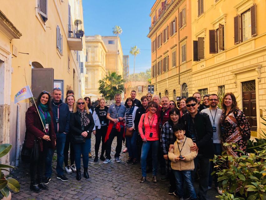 Rome: Colosseum, Ancient Rome Tour or Self AudioGuided Tour - Who Should Book This Tour, and Who Should Skip It