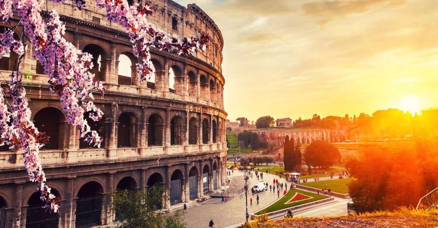 Rome: Colosseum, Ancient Rome Tour or Self AudioGuided Tour - Entering the Colosseum Fast, Without the Endless Waiting