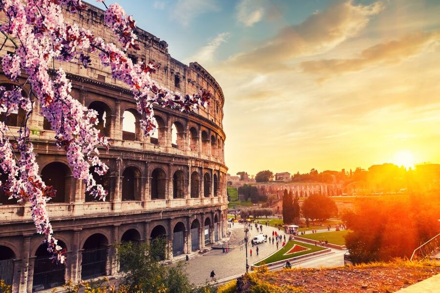 Rome: Colosseum, Ancient Rome Tour or Self AudioGuided Tour - The Colosseum Experience: Arena Views and the Story of Power