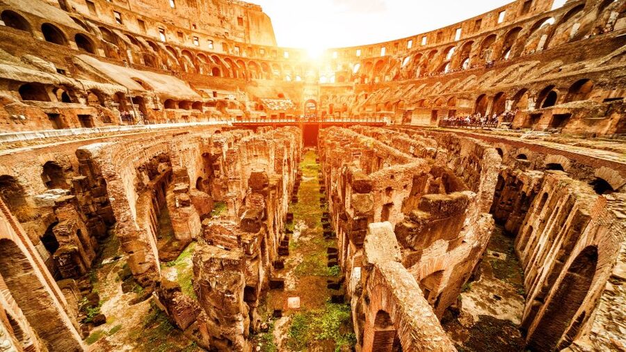 Rome: Colosseum, Ancient Rome Tour or Self AudioGuided Tour - Guided vs Self Audio: Which Style Fits Your Trip?