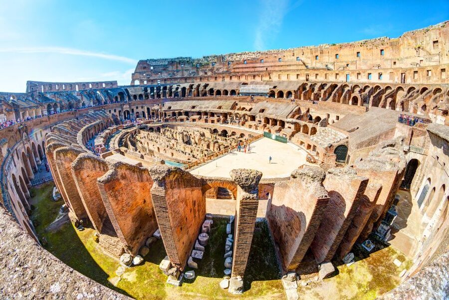 Rome: Colosseum, Ancient Rome Tour or Self AudioGuided Tour - Roman Forum and Palatine Hill: Use the 24-Hour Ticket Wisely