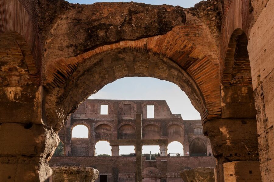 Rome: Colosseum, Ancient Rome Tour or Self AudioGuided Tour - Timing, Security, and the Real World of Timed Tickets
