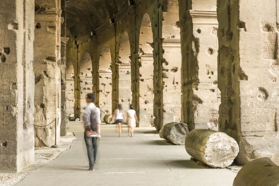 Rome: Colosseum, Ancient Rome Tour or Self AudioGuided Tour - Meeting Points and Getting Started Without Stress