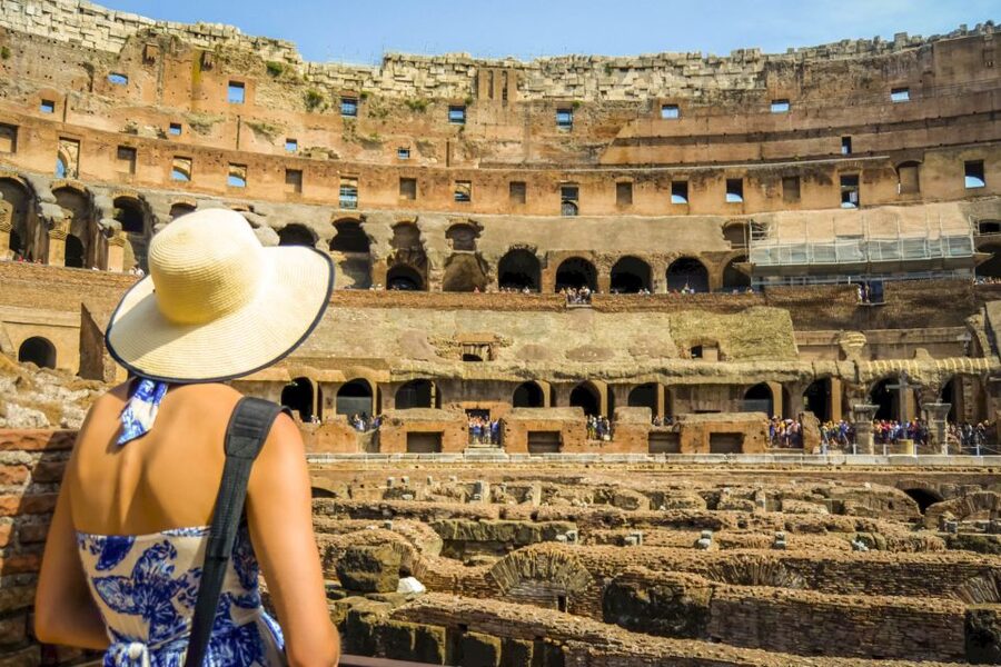 Rome: Colosseum, Ancient Rome Tour or Self AudioGuided Tour - Price and Value: Is It Worth $39.86?