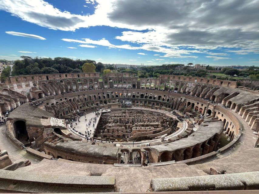Rome: Colosseum and Ancient Rome Guided Walking Tour - Key things I think you will care about