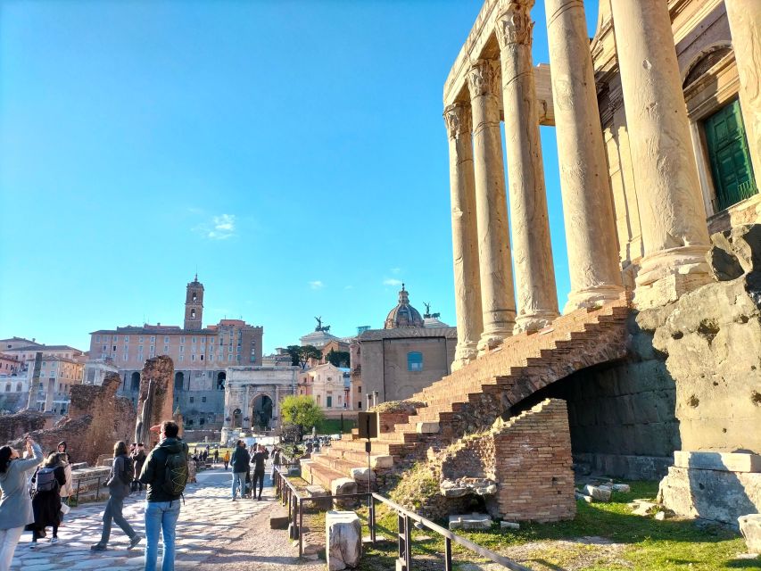 Rome: Colosseum and Ancient Rome Guided Walking Tour - Should you book the Colosseum, Roman Forum, and Palatine Hill tour?