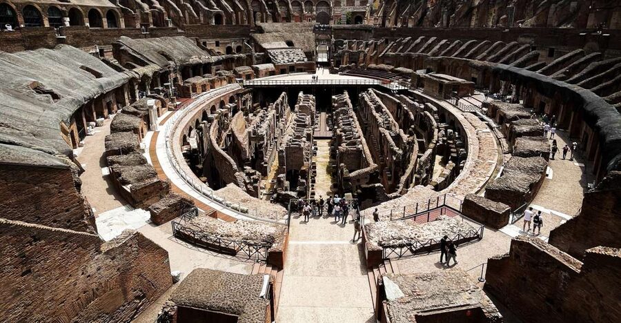 Rome: Colosseum, Arena Floor & Ancient Rome Tour - Gladiator’s Gate to the Colosseum Arena Floor: the Access That Changes Everything