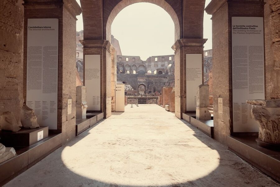 Rome: Colosseum, Arena Floor & Ancient Rome Tour - Timing and Getting Around: What a 2.5-Hour Tour Feels Like