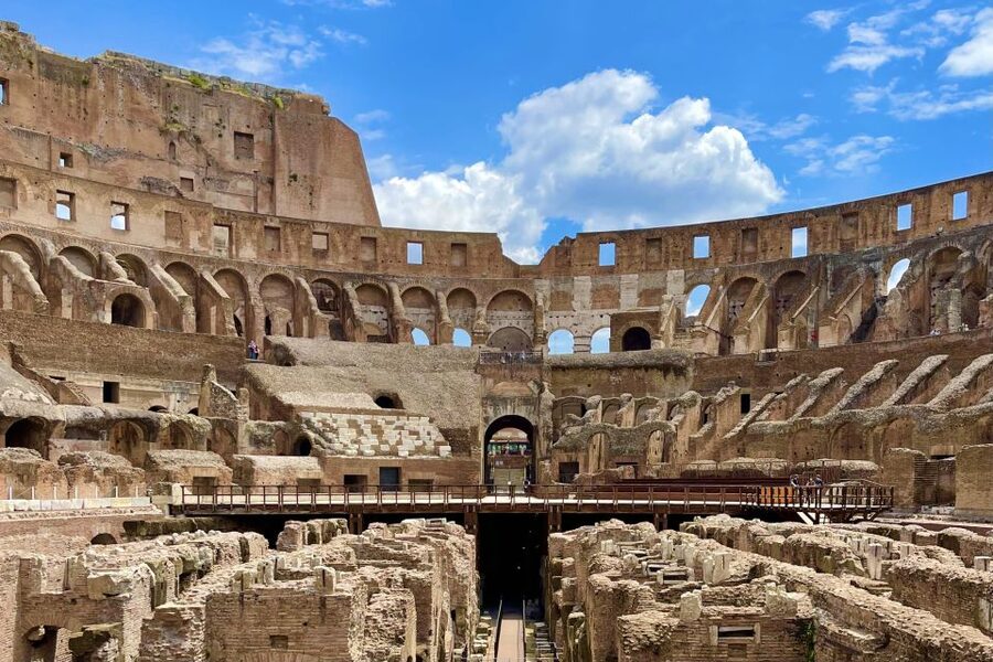 Rome: Colosseum, Arena Floor & Ancient Rome Tour - Small But Important Rules to Know Before You Line Up