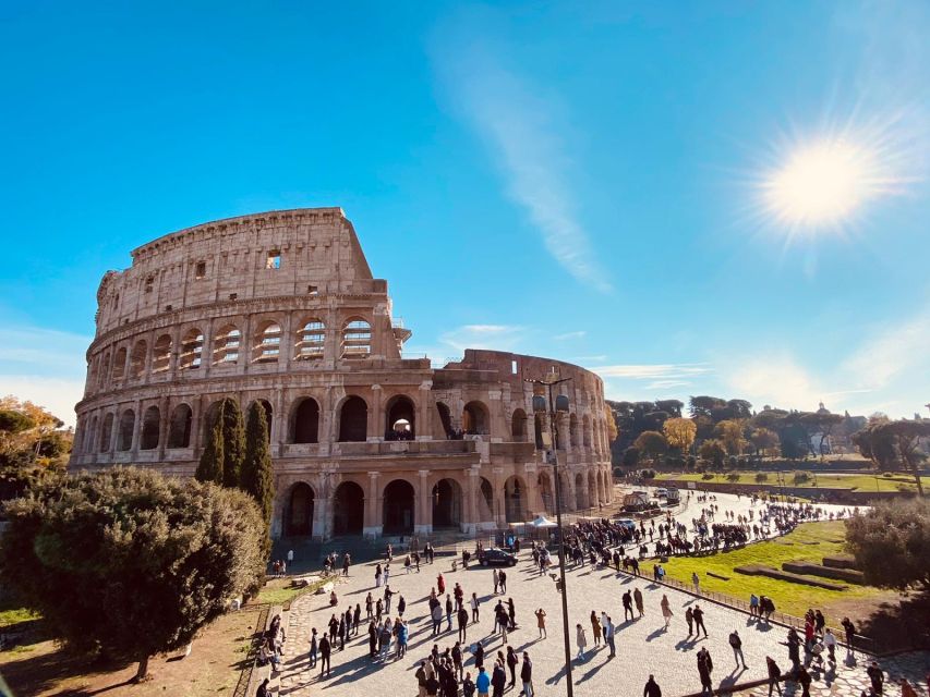 Rome: Colosseum Arena Floor, Forum & Palatine Guided Tour - How the Itinerary Flows (And What You’ll Feel at Each Stop)