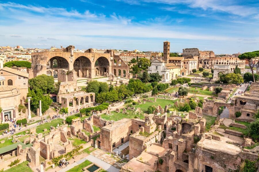 Rome: Colosseum Arena Floor, Forum & Palatine Guided Tour - Headsets, Small Group Size, and How to Get More Out of the Walk