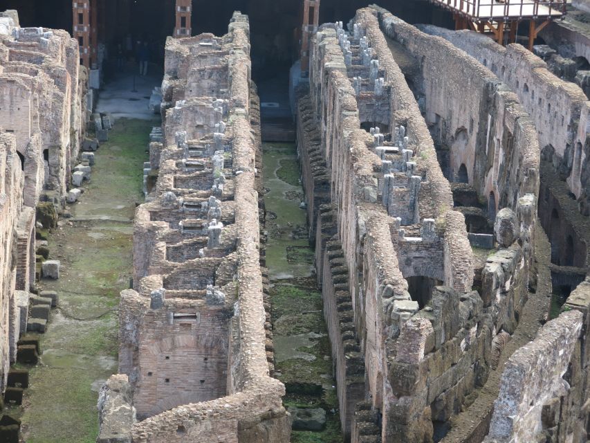 Rome: Colosseum Arena Floor, Roman Forum & Palatine Tour - Key takeaways before you book
