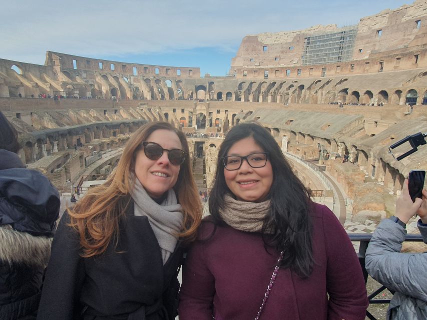 Rome: Colosseum Arena Floor, Roman Forum & Palatine Tour - Roman Forum Walk: Senate Buildings, Arches, and Daily Life