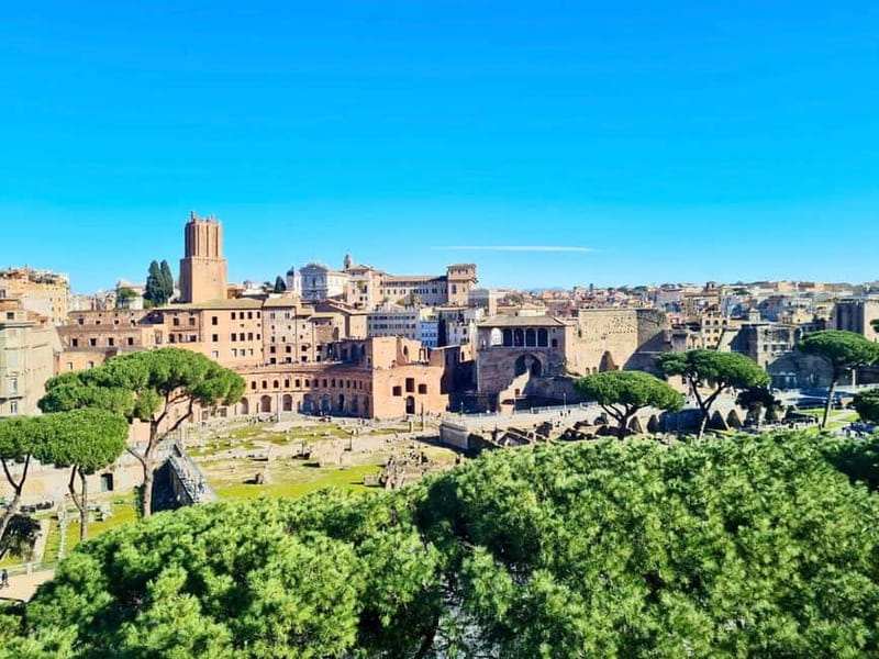 Rome: Colosseum Arena Guided Tour, Forum & Palatine Option - Roman Forum on Via Sacra: Temple Names and Everyday Roman Life