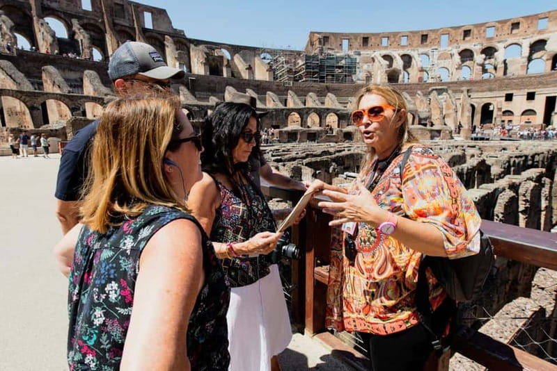 Rome: Colosseum Arena Guided Tour, Forum & Palatine Option - Price and Value of the Arena Plus Forum Plus Palatine Combo