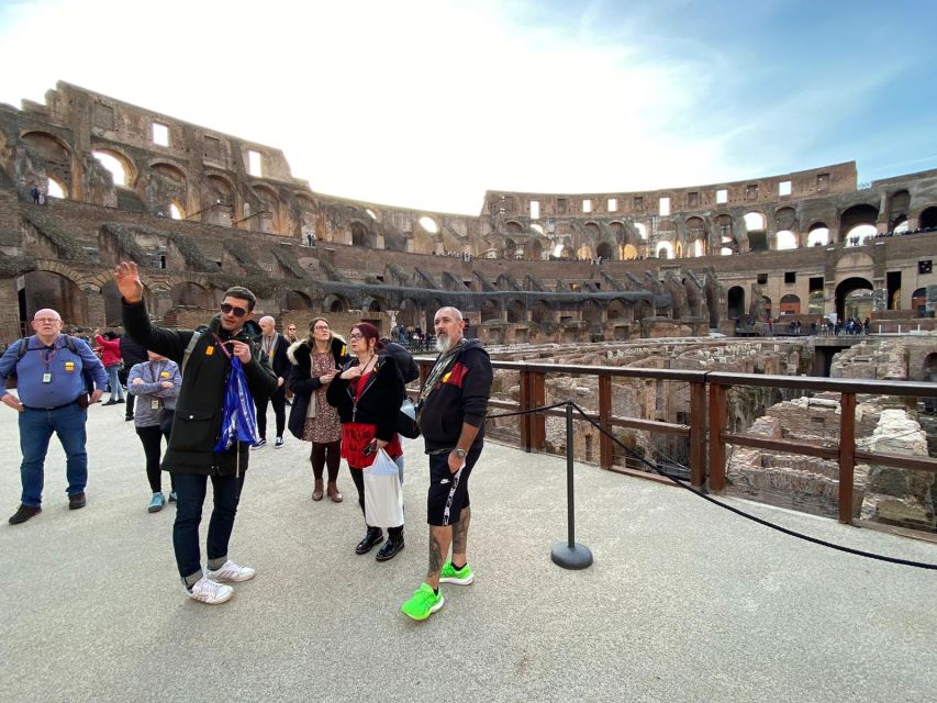 Rome: Colosseum Arena Guided Tour, Forum & Palatine Option - What to Bring and What the Site Rules Mean for Your Day