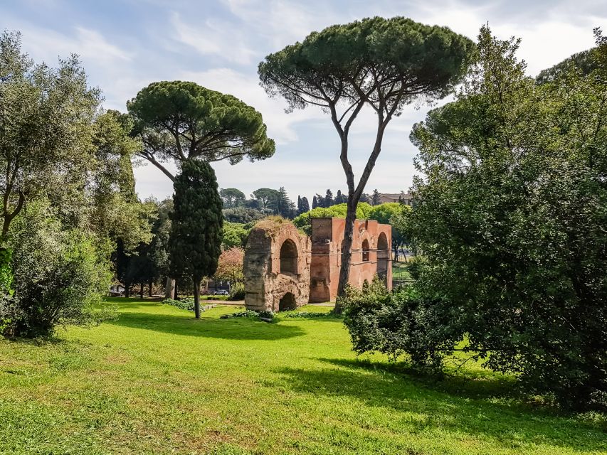 Rome: Colosseum Arena, Palatine Hill & Forum Guided Tour - Gladiator’s Gate entry, and why the order matters