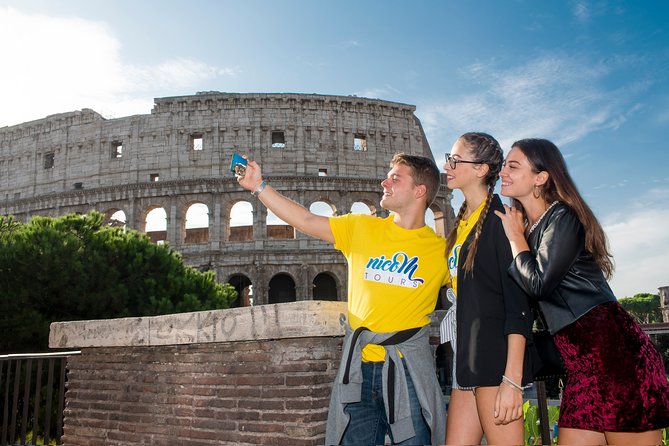 Rome: Colosseum Arena, Roman Forum & Palatine Hill Tour - Gladiator’s Gate and the tiers: why the seating details matter