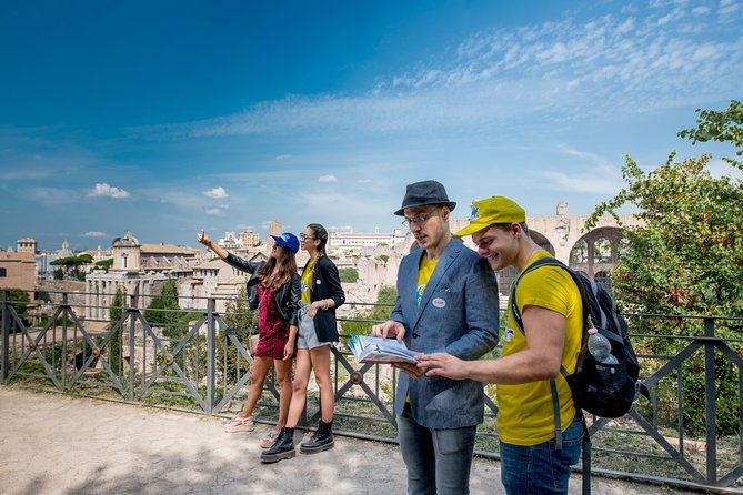 Rome: Colosseum Arena, Roman Forum & Palatine Hill Tour - Price and what you really get for $71.20