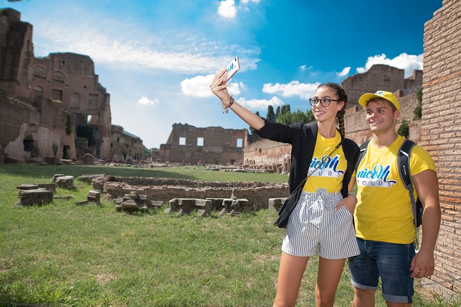 Rome: Colosseum Arena, Roman Forum & Palatine Hill Tour - Who this tour fits best, and who should think twice