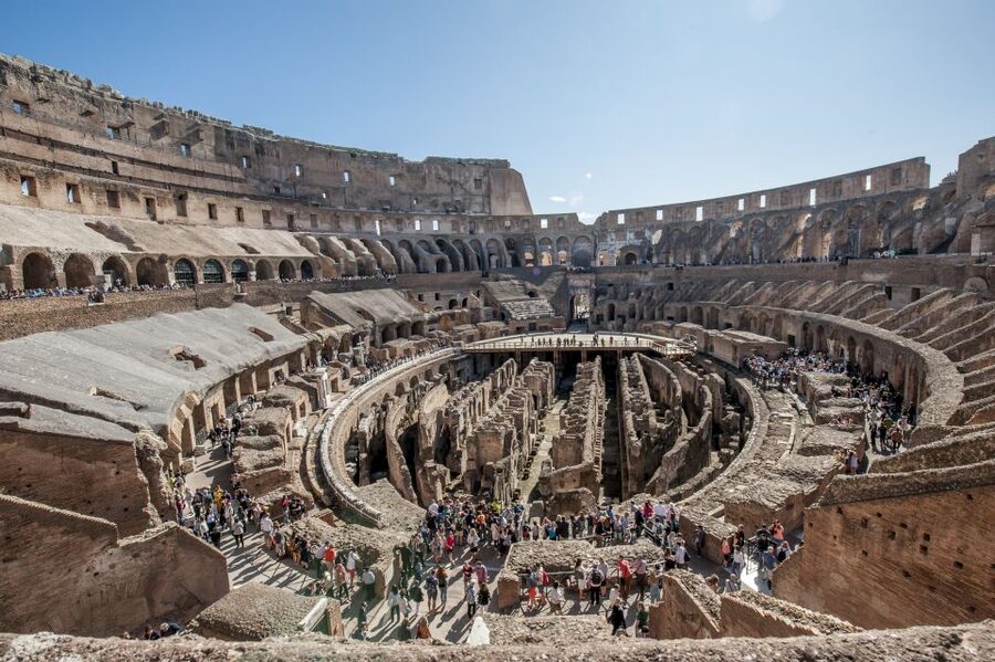 Rome: Colosseum Arena, Roman Forum & Palatine Tour - Key things you will remember