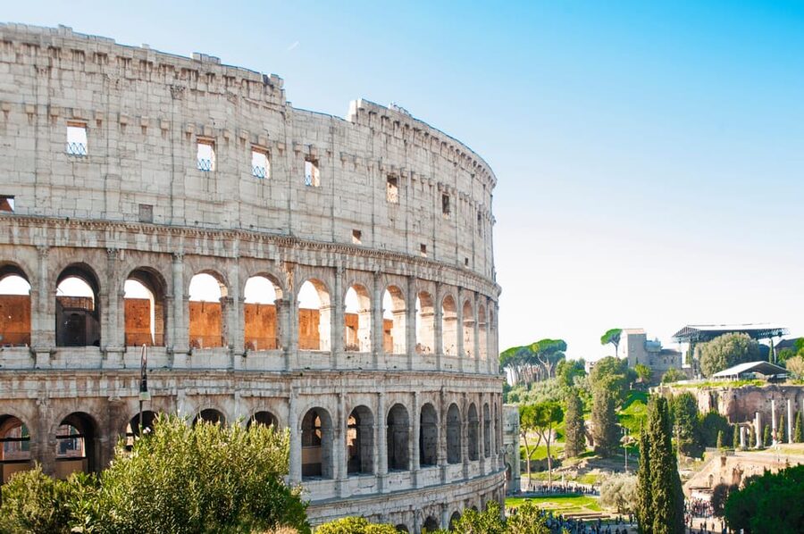 Rome: Colosseum Arena, Roman Forum & Palatine Tour - Who should book this Colosseum arena and Forum tour