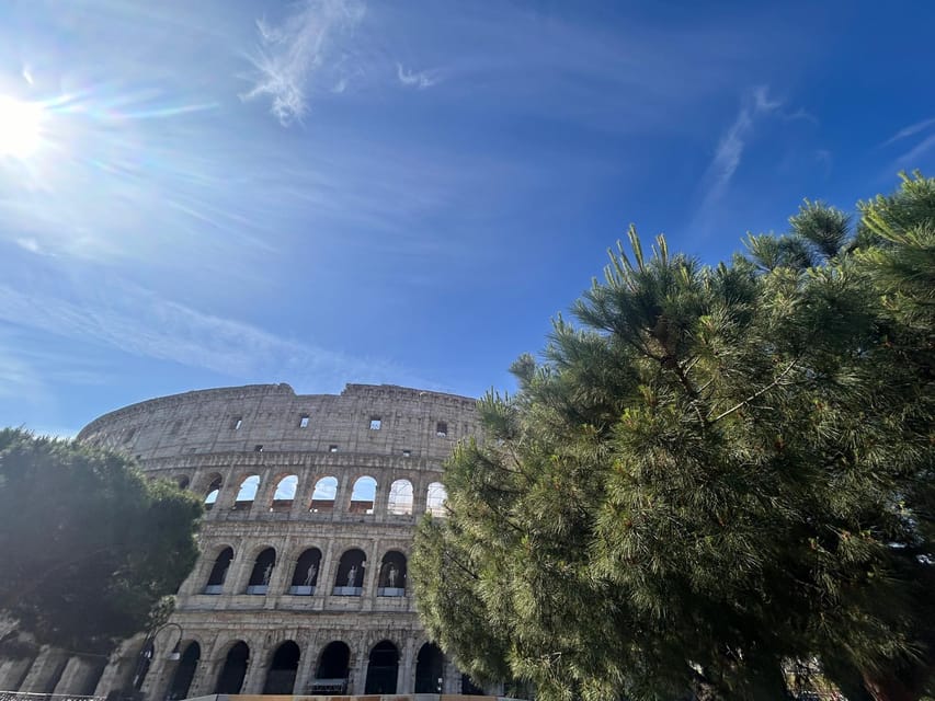 Rome: Colosseum Arena, Roman Forum & Palatine Tour - Arena floor access: where the spectacle was staged