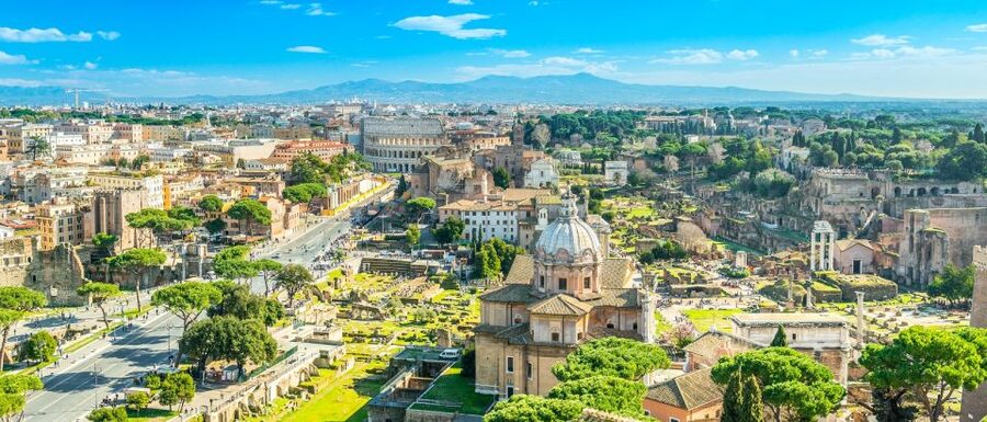 Rome: Colosseum Arena, Roman Forum & Palatine Tour - Roman Forum hour: connect the gladiator world to the power around it