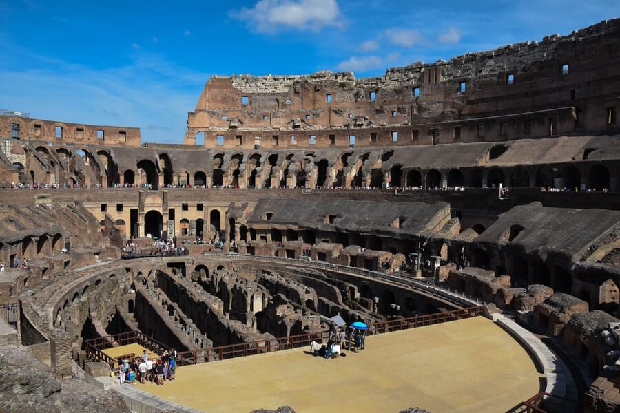 Rome: Colosseum Experience with Audio Guide and Arena Option - Key highlights (what makes this ticket feel worth it)