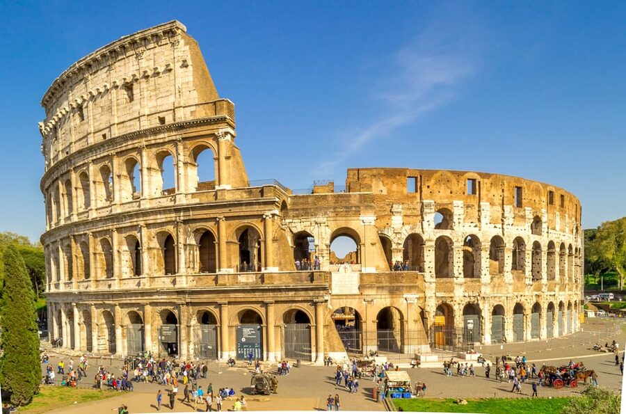 Rome: Colosseum Experience with Audio Guide and Arena Option - The digital audioguide app: how to make it actually helpful