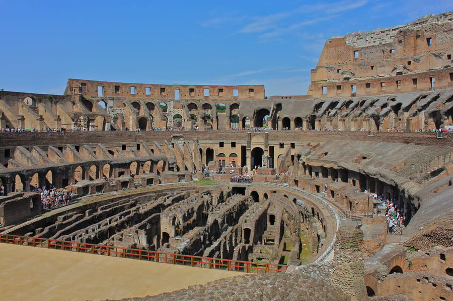 Rome: Colosseum Experience with Audio Guide and Arena Option - Price and value: what your $30 is really covering