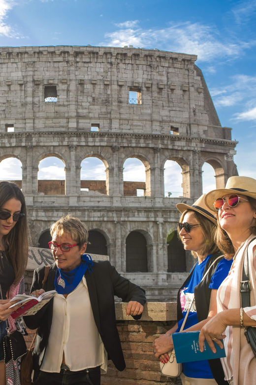 Rome: Colosseum Experience with Host and Audio Guide - Practical tips that make or break the experience