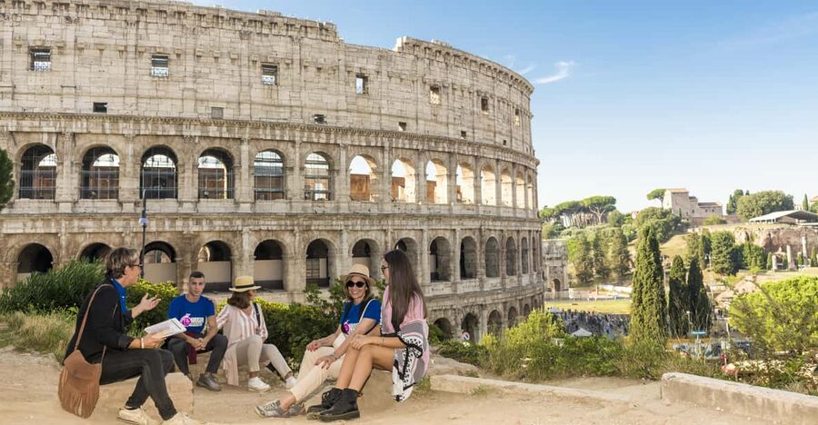 Rome: Colosseum Experience with Host and Audio Guide - A Colosseum day that feels doable