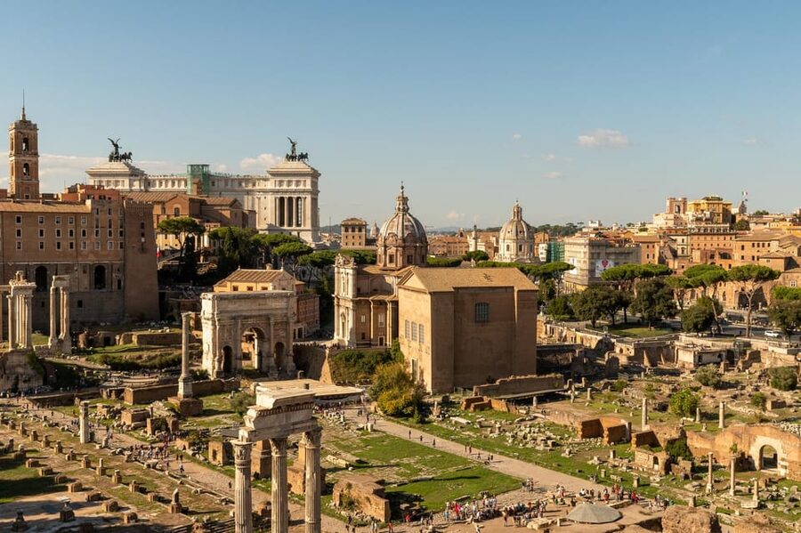 Rome: Colosseum Experience with Host and Audio Guide - Small-group pace and what it means for your day