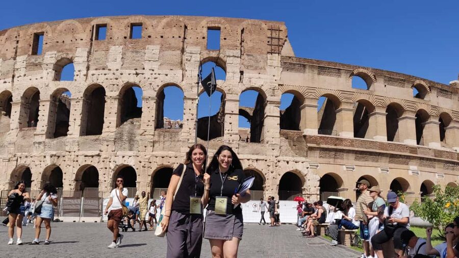Rome: Colosseum Express Entry with Audio Guide App - Key points I’d highlight