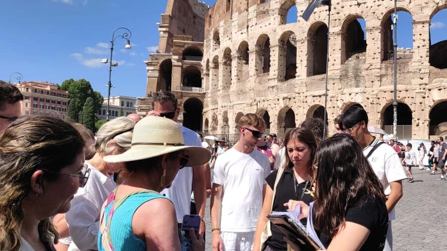 Rome: Colosseum Express Entry with Audio Guide App - Price and value: is $41.68 per person a good deal?