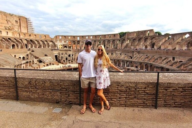 Rome: Colosseum Express Guided Tour - Key things I’d bet you’ll care about